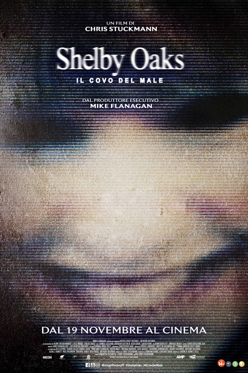 Shelby Oaks - Il covo del male (2025) - Movie Poster